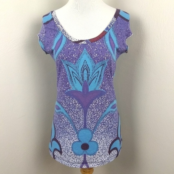 Free People Shirt - Picture 1 of 3